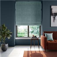 Textured Chenille Made To Measure Roman Blind