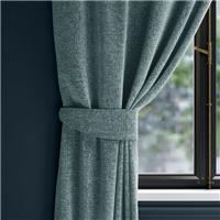 Textured Chenille Made To Measure Curtain Tieback