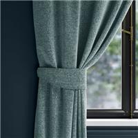 Textured Chenille Made To Measure Curtain Tieback