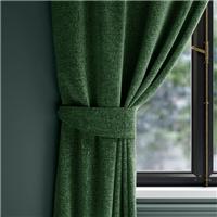 Textured Chenille Made To Measure Curtain Tieback