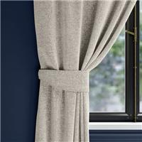 Textured Chenille Made To Measure Curtain Tieback