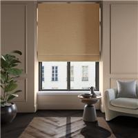 Dimensions Weave Made To Measure Roman Blind