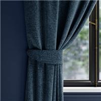 Textured Chenille Made To Measure Curtain Tieback