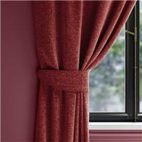 Textured Chenille Made To Measure Curtain Tieback