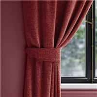 Textured Chenille Made To Measure Curtain Tieback