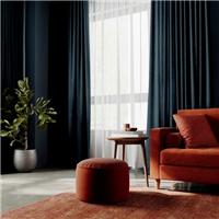 Textured Chenille Made To Measure Curtains