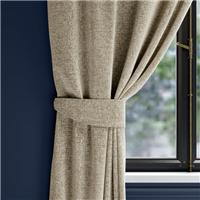 Textured Chenille Made To Measure Curtain Tieback