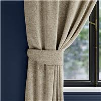 Textured Chenille Made To Measure Curtain Tieback