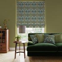 Strawberry Thief Polyester Made To Measure Roman Blind