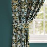 Strawberry Thief Polyester Made To Order Curtain Tieback