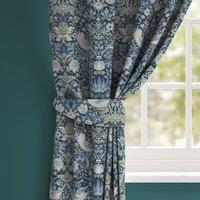 Strawberry Thief Polyester Made To Order Curtain Tieback