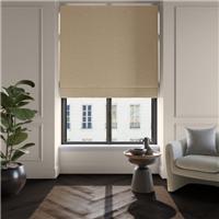 Dimensions Weave Made To Measure Roman Blind
