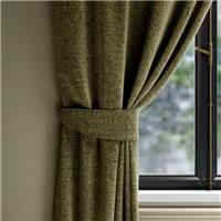 Textured Chenille Made To Measure Curtain Tieback