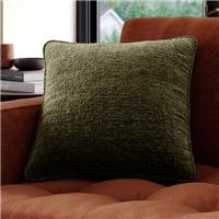 Textured Chenille Made To Measure Cushion Cover