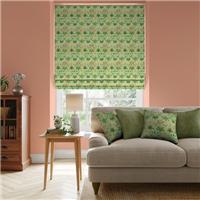 William Morris at Home Daisy Made to Measure Roman Blind