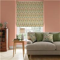 William Morris at Home Daisy Made to Measure Roman Blind