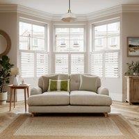 Made to Measure Caf Style Shutters
