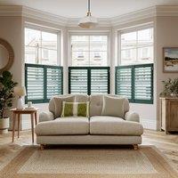 Made to Measure Caf Style Shutters
