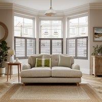 Made to Measure Caf Style Shutters
