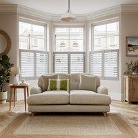 Made to Measure Caf Style Shutters