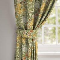 William Morris at Home Golden Lilly Made to Order Curtain Tieback
