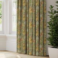 William Morris at Home Golden Lilly Made to Measure Curtains