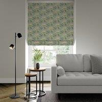 William Morris at Home Artichoke Made to Measure Roman Blind