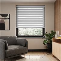 Swish Day and Night Room Darkening Made to Measure Roller Blind