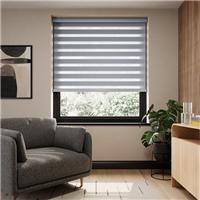 Swish Day and Night Room Darkening Made to Measure Roller Blind
