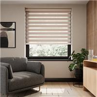 Swish Day and Night Room Darkening Made to Measure Roller Blind