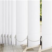 Unilux Blackout Fire Retardant Made to Measure Vertical Blind