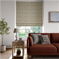 Churchgate Breedon Made to Measure Roman Blind