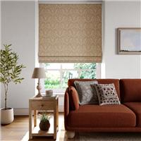 Churchgate Breedon Made to Measure Roman Blind