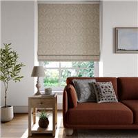 Churchgate Breedon Made to Measure Roman Blind