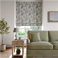 Churchgate Huncote Made to Measure Roman Blind