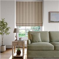 Churchgate Carlton Made to Measure Roman Blind