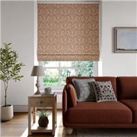 Churchgate Breedon Made to Measure Roman Blind