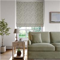 Churchgate Woodville Made to Measure Roman Blind