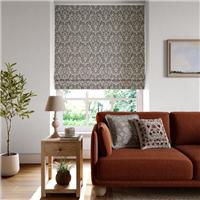Churchgate Breedon Made to Measure Roman Blind