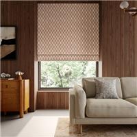 Elements Baines Made to Measure Roman Blind