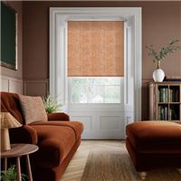 William Morris at Home Marigold Daylight Made to Measure Roller Blind