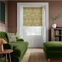 William Morris at Home Lodden Daylight Made to Measure Roller Blind