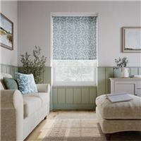 Emily Bond Delia Daylight Made to Measure Roller Blind