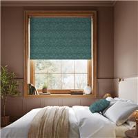 William Morris Strawberry Thief Tonal Blackout Made to Measure Roller Blind