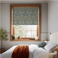 William Morris at Home Lodden Blackout Made to Measure Roller Blind
