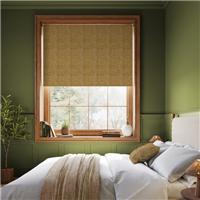 William Morris at Home Marigold Blackout Made to Measure Roller Blind