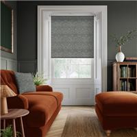 William Morris Strawberry Thief Tonal Daylight Made to Measure Roller Blind