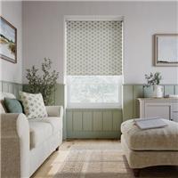 Emily Bond Molly Daylight Made to Measure Roller Blind