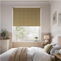 Emily Bond Elliot Blackout Made to Measure Roller Blind