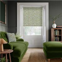 William Morris Bird and Pomegranate Daylight Made to Measure Roller Blind